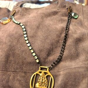 Handmade Vintage XL Purse Charm Charms